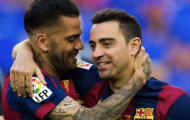 Xavi xin lỗi sau phát ngôn về Dani Alves