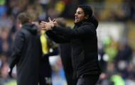 5 HLV xuất sắc nhất châu Âu mùa này: Arteta và 'kiến trúc sư' Napoli