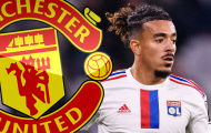 'Alexander-Arnold' mới có thể chiếm chỗ Dalot, đánh bật Wan-Bissaka khỏi M.U