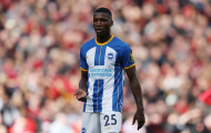 Moises Caicedo bất ngờ thay người đại diện