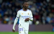 Camavinga thành 'vật tế thần' cho Real đón bom tấn? 