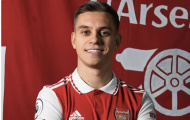 Đội hình B Arsenal với bộ đôi tân binh
