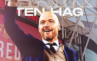 Ten Hag đang làm những gì Arteta đã làm, với tốc độ nhanh hơn