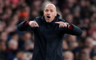 Ten Hag: 'Giờ là thời kỳ Man Utd không giành được danh hiệu'