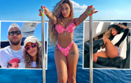 Cuộc sống sang chảnh của em gái Neymar
