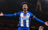 Kaoru Mitoma khuấy đảo Premier League