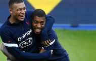 Cầu thủ PSG phản ứng khi Mbappe lên chức đội phó