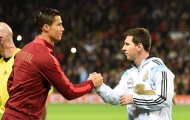 'Nếu Messi không ở Barca và Ronaldo không ở Real, chúng tôi có thể giành C1'