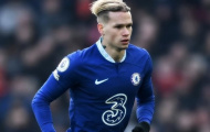 Tân binh 100 triệu euro của Chelsea chạy nhanh nhất Premier League