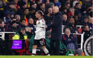 Một danh hiệu là đủ cho Man United