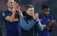 Newcastle có hàng thủ tốt nhất châu Âu mùa này
