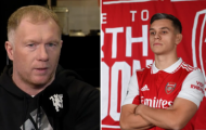 Paul Scholes nêu tên bản hợp đồng tuyệt vời của Arsenal