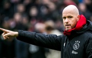 Ajax suy tàn thế nào sau khi Ten Hag rời đi?
