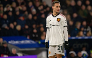 Gary Neville thúc giục Antony học theo sao Man City
