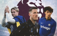 Phiên chợ mùa đông của 'Big Six' Premier League