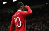 'Rashford ở cùng đẳng cấp với Harry Kane và Mo Salah'