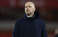 Ten Hag ca ngợi tân binh của Man Utd 