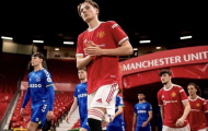 Xác nhận: Tiền vệ rời Man United
