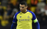 Ronaldo có thể bị treo giò một tháng