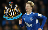 Here we go! Newcastle United 'nổ' tân binh 40 triệu bảng