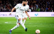 Đánh bại Atletico, Karim Benzema gửi thông điệp 100%