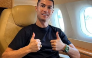 Chiếc đồng hồ độc nhất vô nhị của Ronaldo