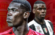 Chuyển nhượng 27/01: Bất ngờ Pogba, M.U săn 'Kante mới'; Arsenal sẵn sàng nổ bom tấn 75 triệu bảng
