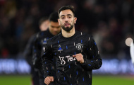 'Người không phổi' Bruno Fernandes giúp vực dậy Man Utd