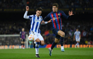 CHÍNH THỨC! Barca công bố hợp đồng với cựu sao Chelsea