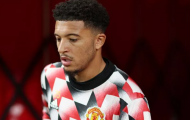 Man United đang làm gì với Sancho?