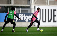 Real mở đàm phán, chiêu mộ ngôi sao Juventus