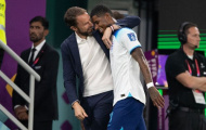 Southgate có tiếc nuối khi để Rashford chơi 10 phút trước Pháp?