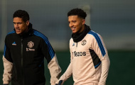 Ten Hag mang tin bùng nổ về Sancho