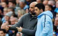 Pep: 'Arteta suýt là HLV Man City'
