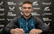 CHÍNH THỨC! Sao tuyển Anh ký hợp đồng mới với Newcastle