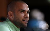 Dani Alves thừa nhận đã nói dối để giữ hình ảnh