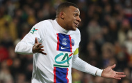 HLV PSG nhận lỗi vụ Mbappe làm đội phó