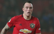 Cú sốc Phil Jones