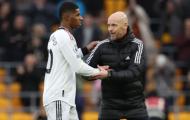 Ten Hag tiết lộ chìa khóa giúp Rashford thăng hoa