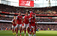 Xác nhận! Arsenal hoàn tất HĐ mới kéo dài 4,5 năm