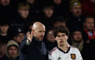 Ten Hag ra quyết định gây sốc với Antony