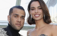 Vợ Dani Alves bị tấn công trên mạng xã hội