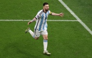 Aguero muốn Messi dự World Cup 2026