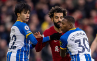 Brighton vs Liverpool: 5 bàn, tiếp tục chuỗi ngày đen tối