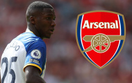 HLV Brighton xác nhận, cơ hội lớn cho Arsenal