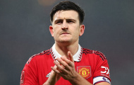 Maguire gửi thông điệp tới HLV Ten Hag khi phải ngồi dự bị