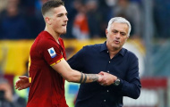 Mourinho nổi giận với Zaniolo