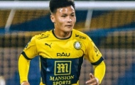 Quang Hải không được chạm bóng khi ra sân cho Pau