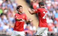 4 cầu thủ Man Utd ký hợp đồng cùng Van Persie thể hiện ra sao?