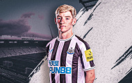 CHÍNH THỨC: Newcastle đón tân binh 45 triệu bảng